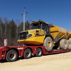 Transport ponadgabarytowy